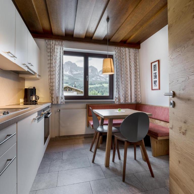 Haus Hager - Maria Hager - Apartment mit 1 Schlafzimmer und Dusche - 3