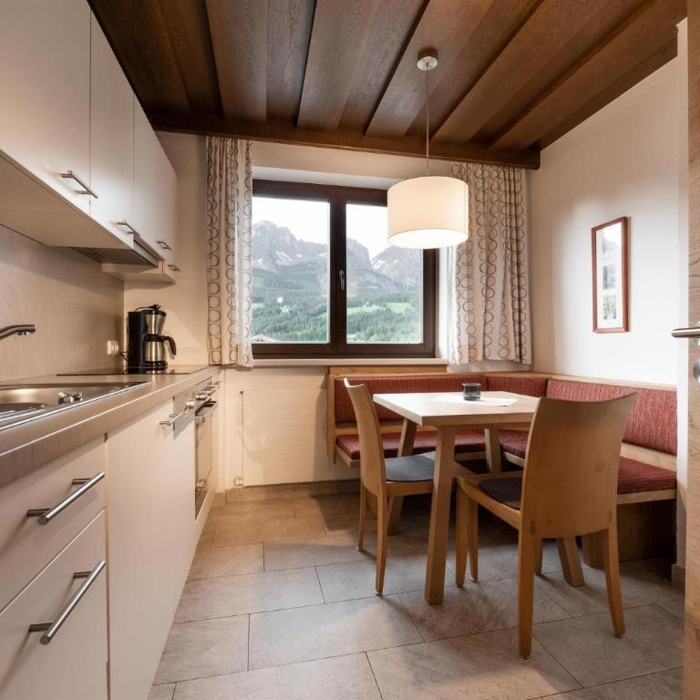 Haus Hager - Maria Hager - Apartment mit 1 Schlafzimmer und Dusche - 6