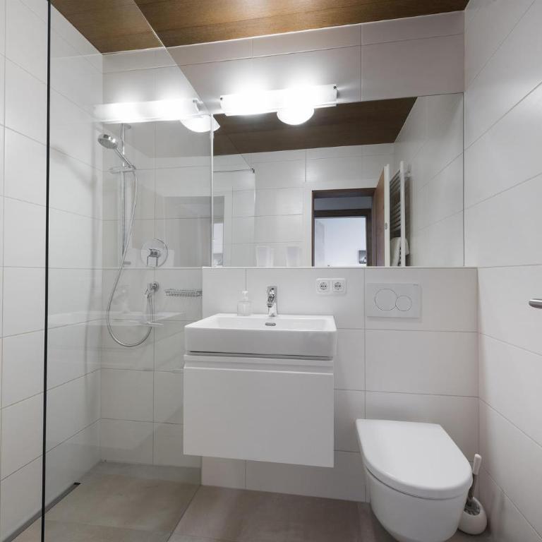 Haus Hager - Maria Hager - Apartment mit 1 Schlafzimmer und Dusche - 6