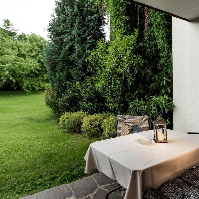 Haus Hager - Maria Hager - Apartment mit 1 Schlafzimmer und Dusche - 7