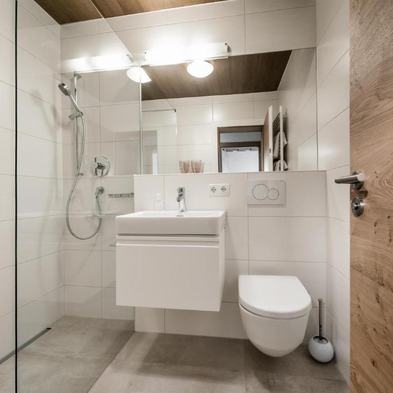 Haus Hager - Maria Hager - Apartment mit 1 Schlafzimmer und Dusche - 7