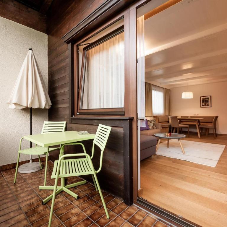 Haus Hager - Maria Hager - Apartment mit 1 Schlafzimmer und Dusche - 8