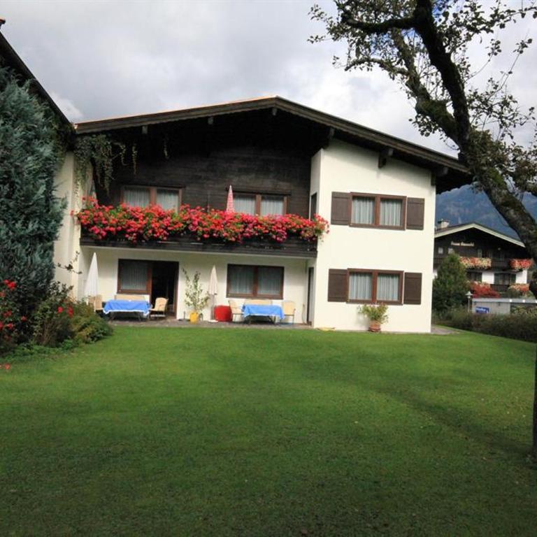 Haus Hager - Maria Hager - Apartment mit 1 Schlafzimmer und Dusche - 10