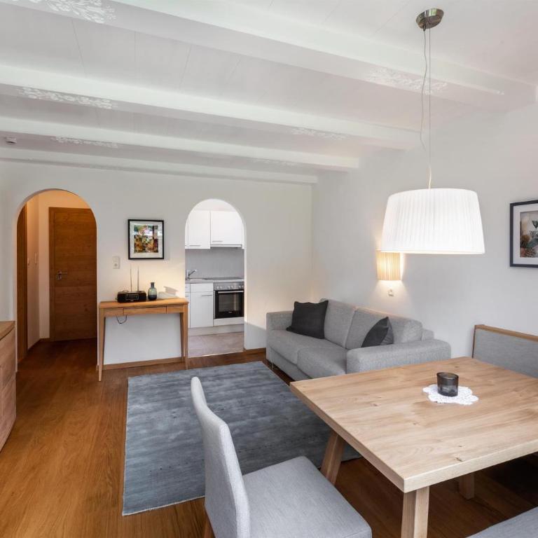 Haus Hager - Maria Hager - Apartment mit 1 Schlafzimmer und Dusche - 3