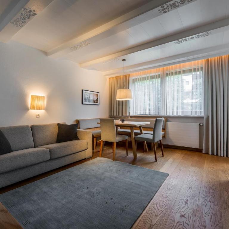 Haus Hager - Maria Hager - Apartment mit 1 Schlafzimmer und Dusche - 4
