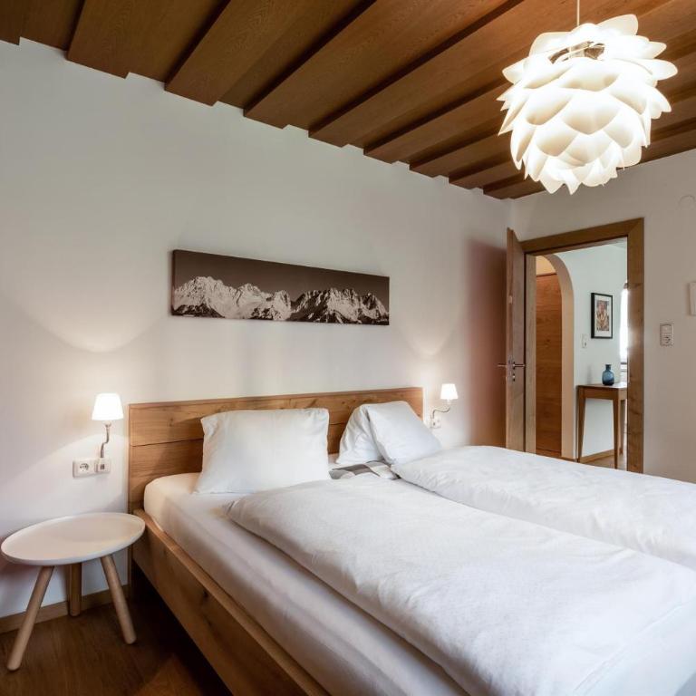 Haus Hager - Maria Hager - Apartment mit 1 Schlafzimmer und Dusche - 5