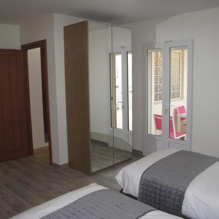 EDEN CAP : A delightful villa lodges 11 adults just one km away from Monte Carlo station - Villa - 8
