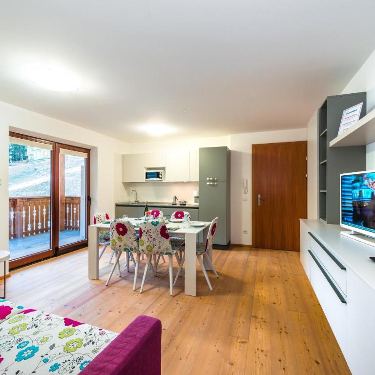 Appartements Wald Residence Bad Kleinkirchheim - Apartment mit 2 Schlafzimmern - 22