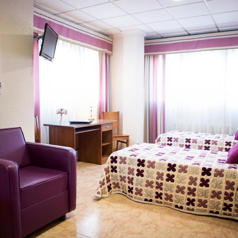 Manolo - Habitación Doble - 2 camas - 3