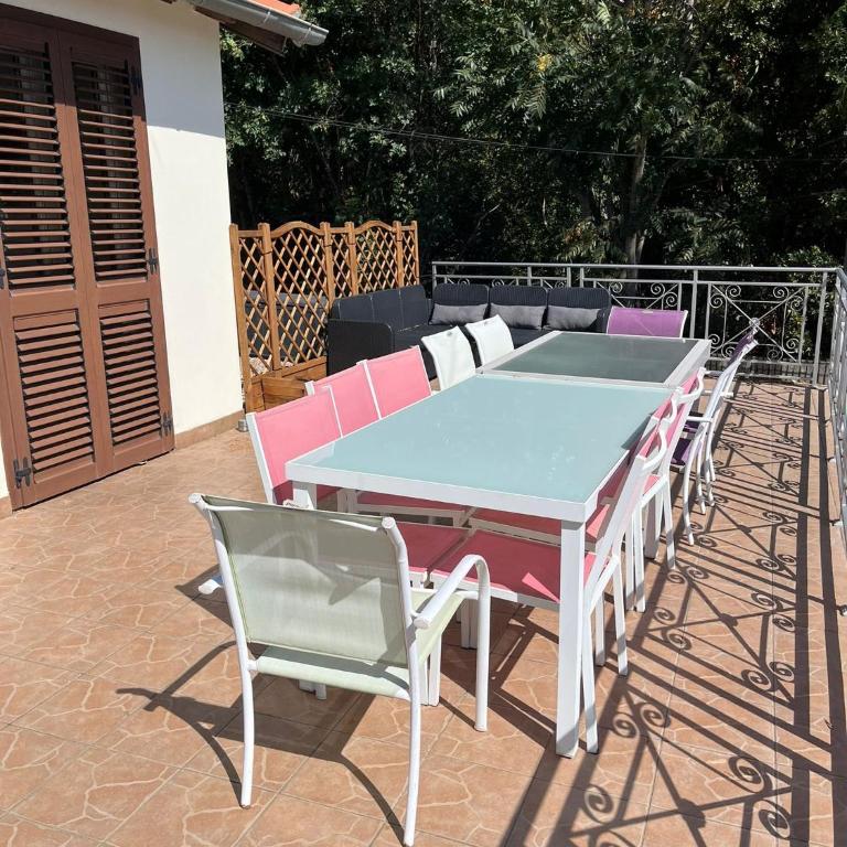 EDEN CAP : A delightful villa lodges 11 adults just one km away from Monte Carlo station - Villa - 45