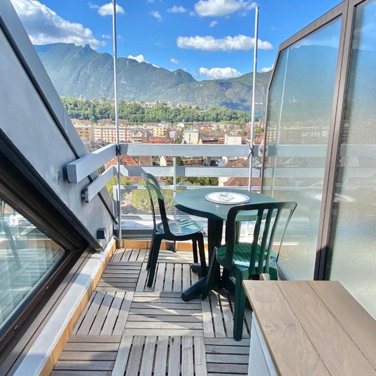 Vue Lac Imprenable et Calme Absolu en Hypercentre Garage Clim Wifi - Apartment mit 1 Schlafzimmer - 17