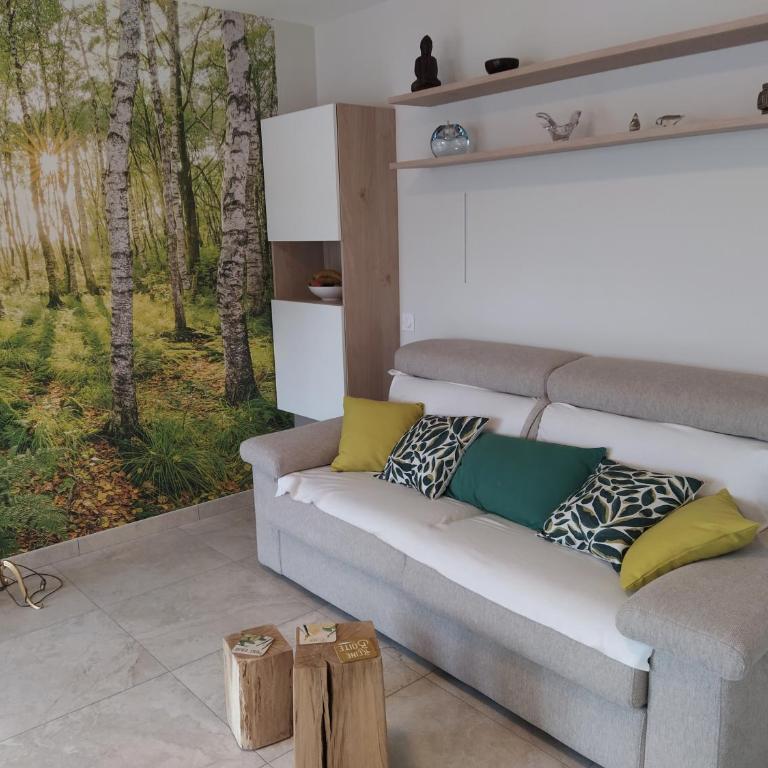 Vue Lac Imprenable et Calme Absolu en Hypercentre Garage Clim Wifi - Apartment mit 1 Schlafzimmer - 20