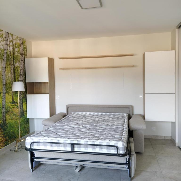 Vue Lac Imprenable et Calme Absolu en Hypercentre Garage Clim Wifi - Apartment mit 1 Schlafzimmer - 19