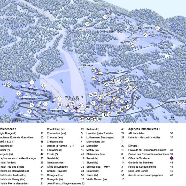 Studio 442 au pied des pistes La Plagne - Apartamento con vistas a las montañas - 15