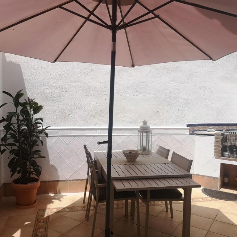 Estepona - Playa - Villa 2 dormitorios en urbanización al lado del mar Te12 - Apartamento de 2 dormitorios - 1