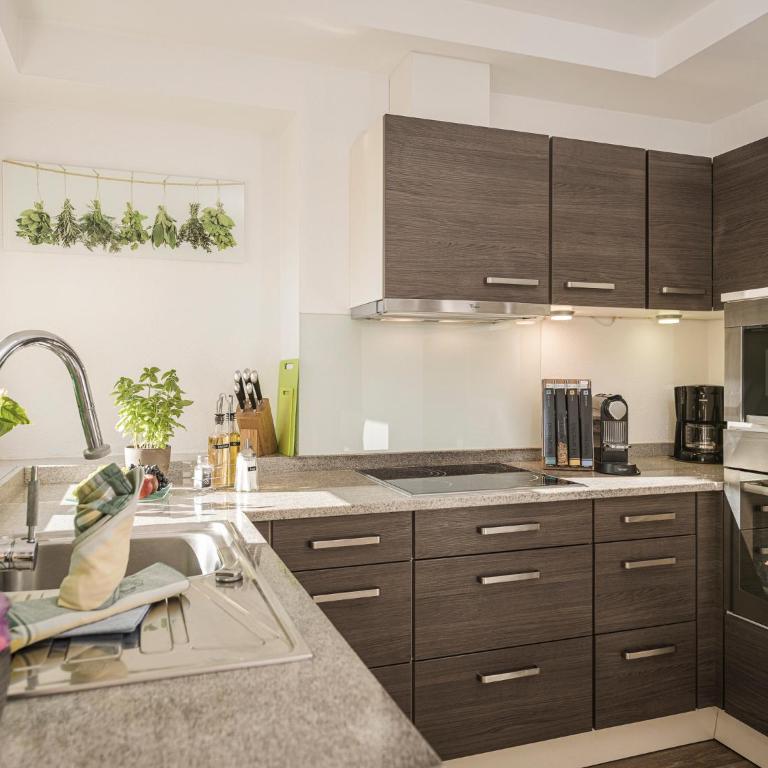 Apart Central – Premium Mountain&Garden - Comfort Apartment mit 3 Schlafzimmern und Balkon - 10