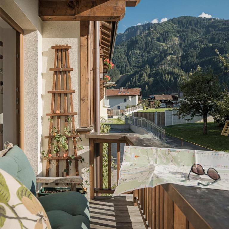 Apart Central – Premium Mountain&Garden - Comfort Apartment mit 3 Schlafzimmern und Balkon - 9
