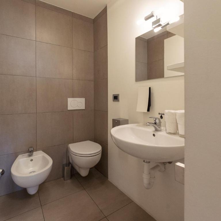 HEART OF TRENTO Loft & Rooms - Camera Matrimoniale Piccola - 7