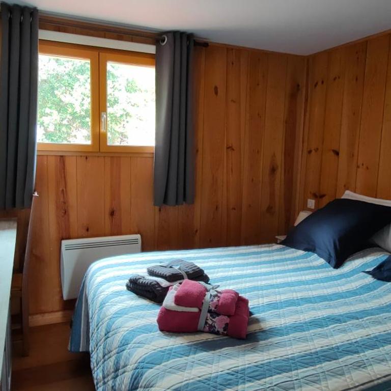 Entre dune et plage Les Jacquets Cap Ferret - Appartement 1 Chambre - 6