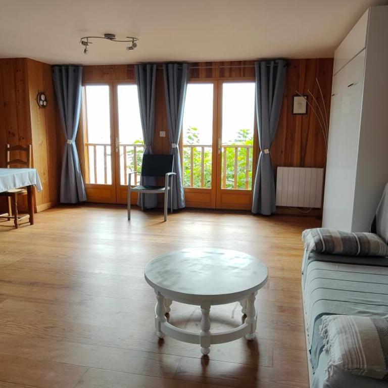 Entre dune et plage Les Jacquets Cap Ferret - Appartement 1 Chambre - 7