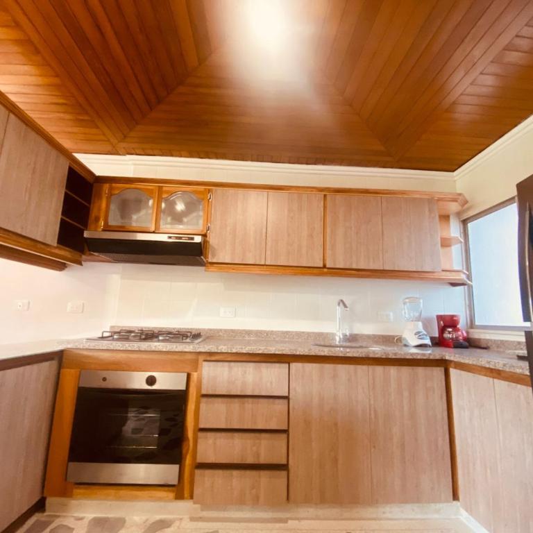 Apartamento cerca al centro histórico, Santa Marta (Villa Timoteo) - Two-Bedroom Apartment - 7