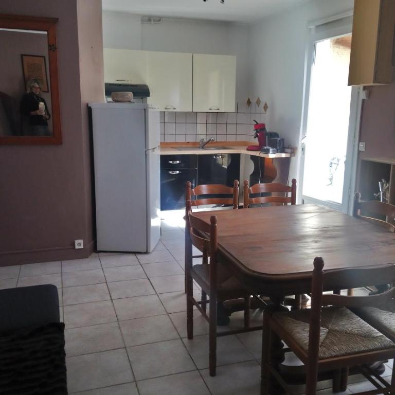 50 M OCÉAN maison classée 2 étoiles 2/7 personnes - Maison de Vacances - 5