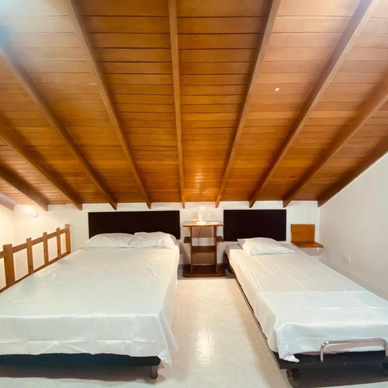 Apartamento cerca al centro histórico, Santa Marta (Villa Timoteo) - Two-Bedroom Apartment - 11