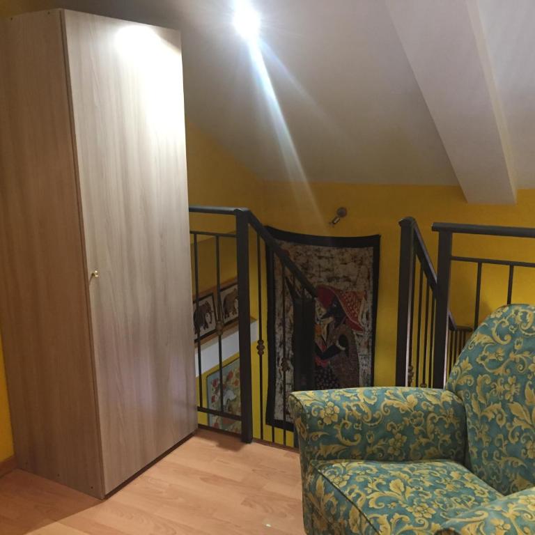 Nel verde house di Rolando - Studio with Balcony - 33