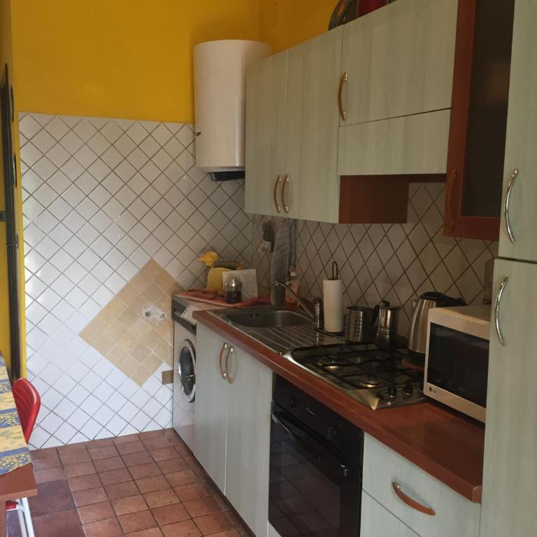 Nel verde house di Rolando - Studio with Balcony - 35