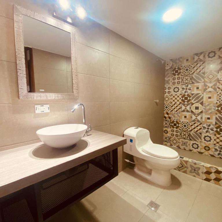 Apartamento cerca al centro histórico, Santa Marta (Villa Timoteo) - Two-Bedroom Apartment - 12