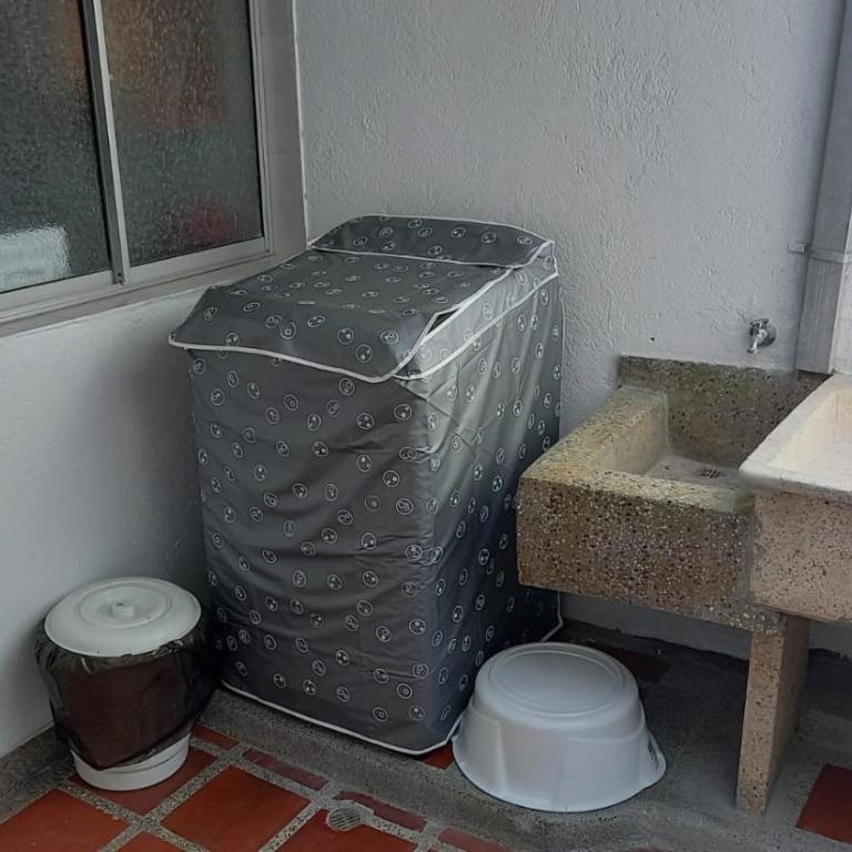 Apartamento cerca al centro histórico, Santa Marta (Villa Timoteo) - Two-Bedroom Apartment - 14