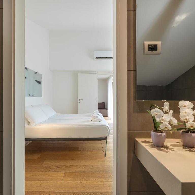HEART OF TRENTO Loft & Rooms - Suite con Balcone - 2