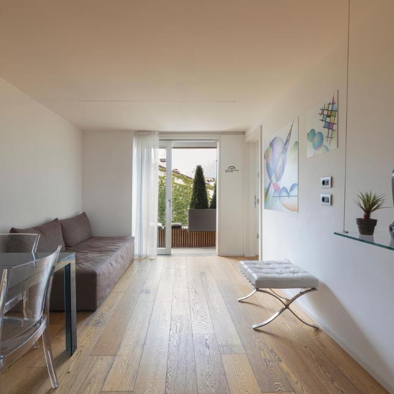HEART OF TRENTO Loft & Rooms - Suite con Balcone - 6