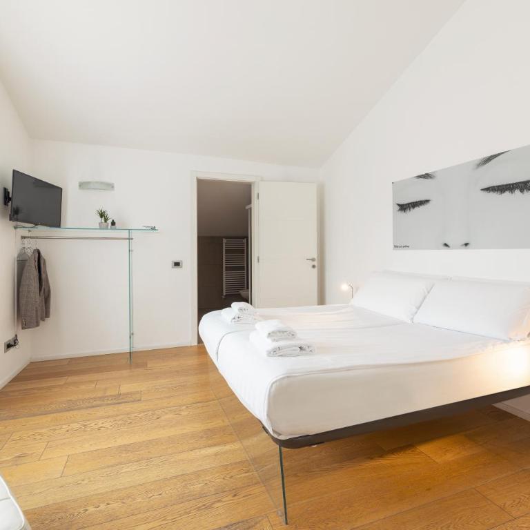 HEART OF TRENTO Loft & Rooms - Suite con Balcone - 8