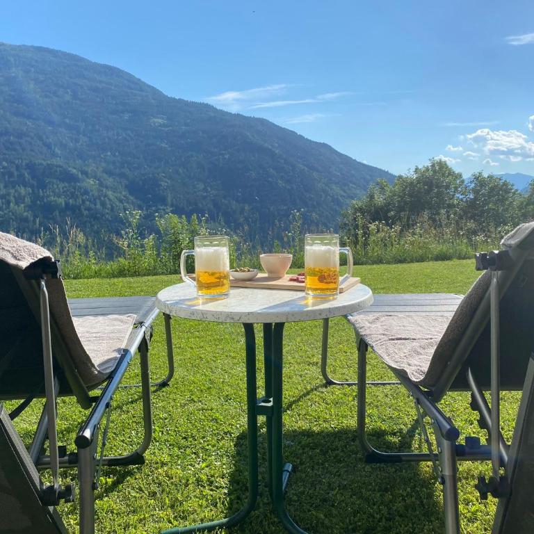 Nocky Mountains Lodge and Apartment - Ferienhaus - 33