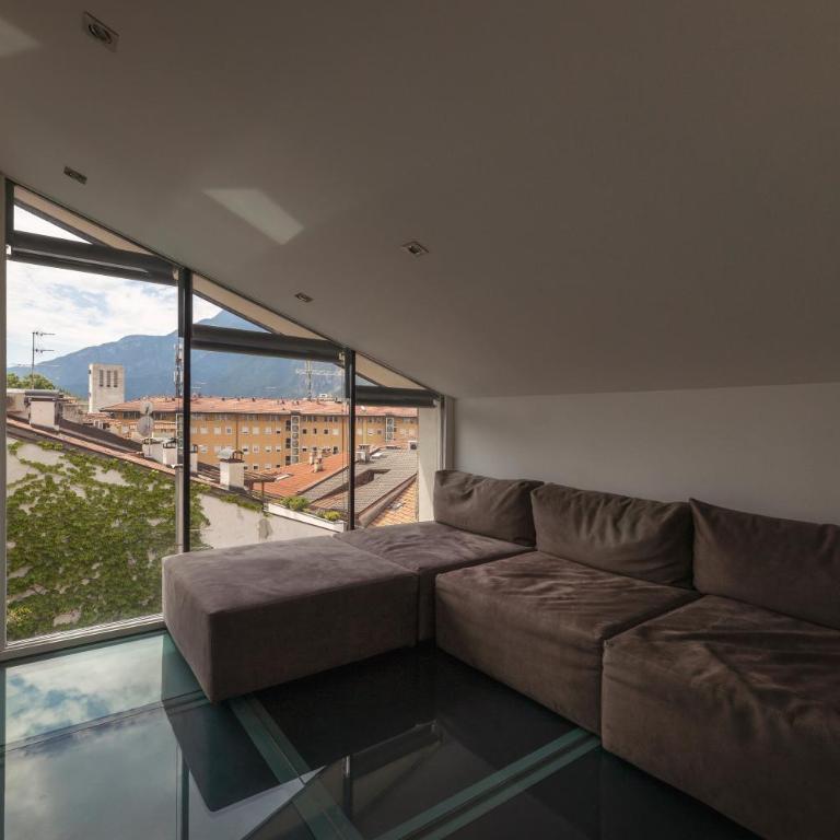 HEART OF TRENTO Loft & Rooms - Suite - 3