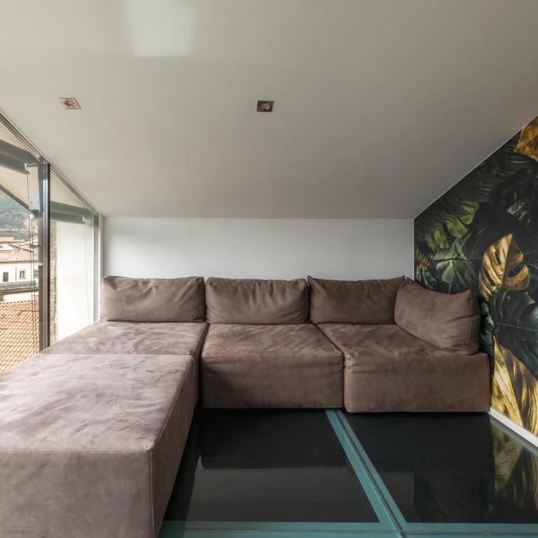 HEART OF TRENTO Loft & Rooms - Suite - 4