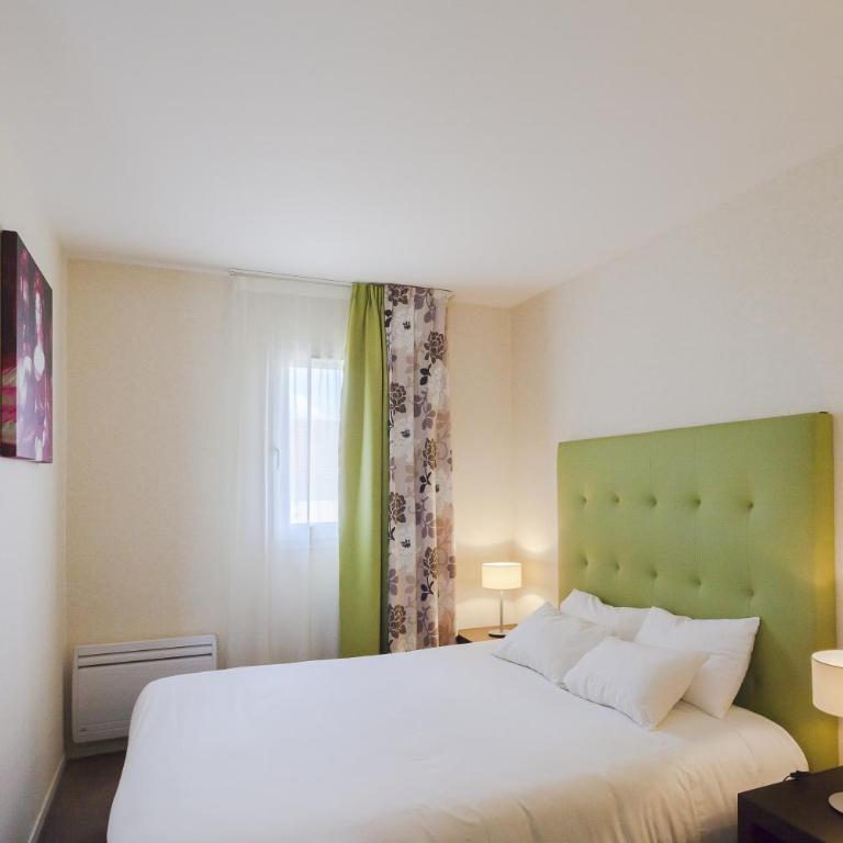 Résidence Villa Bellagio Amboise by Popinns - Studio Standard - 2
