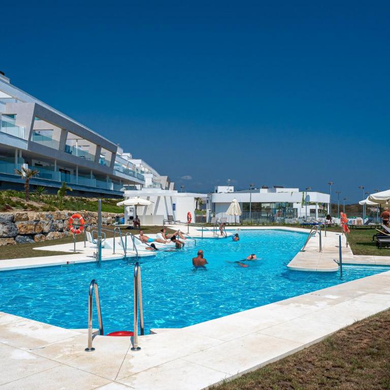 Luxury new modern penthouse with golf and sea Views - Via Celere 2390 - Apartamento con vistas al mar - 33
