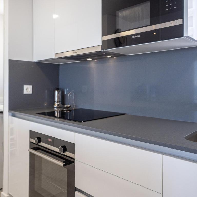 Luxury new modern penthouse with golf and sea Views - Via Celere 2390 - Apartamento con vistas al mar - 18