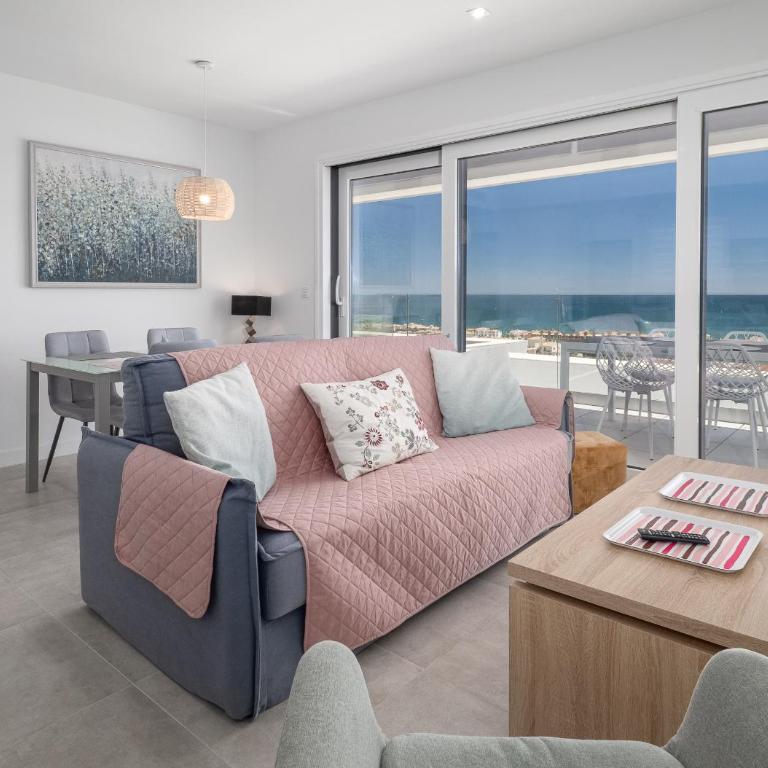 Luxury new modern penthouse with golf and sea Views - Via Celere 2390 - Apartamento con vistas al mar - 5