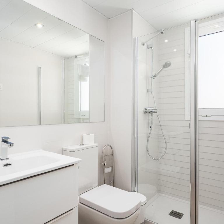 Luxury new modern penthouse with golf and sea Views - Via Celere 2390 - Apartamento con vistas al mar - 23