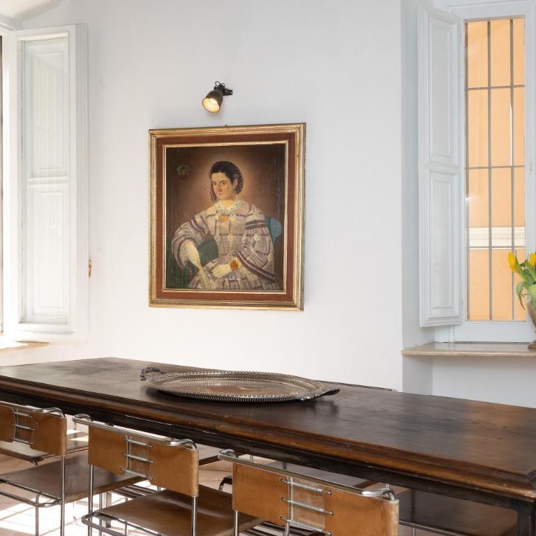Amazing Historical Apartment - Jewish Ghetto - Two-Bedroom Apartment - 13