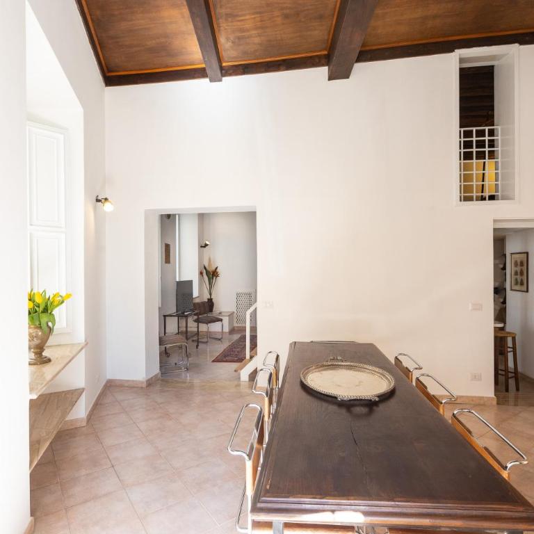 Amazing Historical Apartment - Jewish Ghetto - Two-Bedroom Apartment - 14