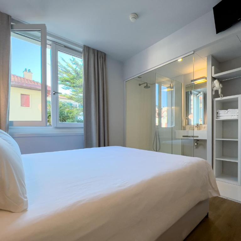 Le Gamaritz - Chambre Double Supérieure - 4