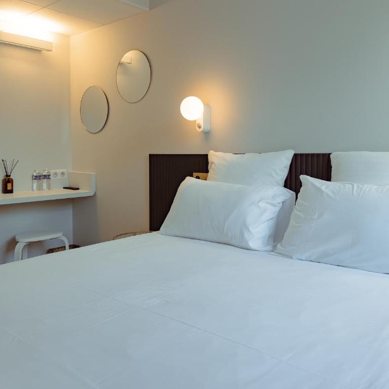 Le Gamaritz - Chambre Double Supérieure - 2