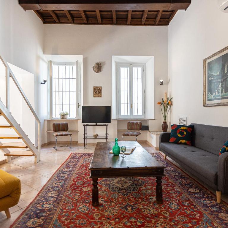 Amazing Historical Apartment - Jewish Ghetto - Two-Bedroom Apartment - 3
