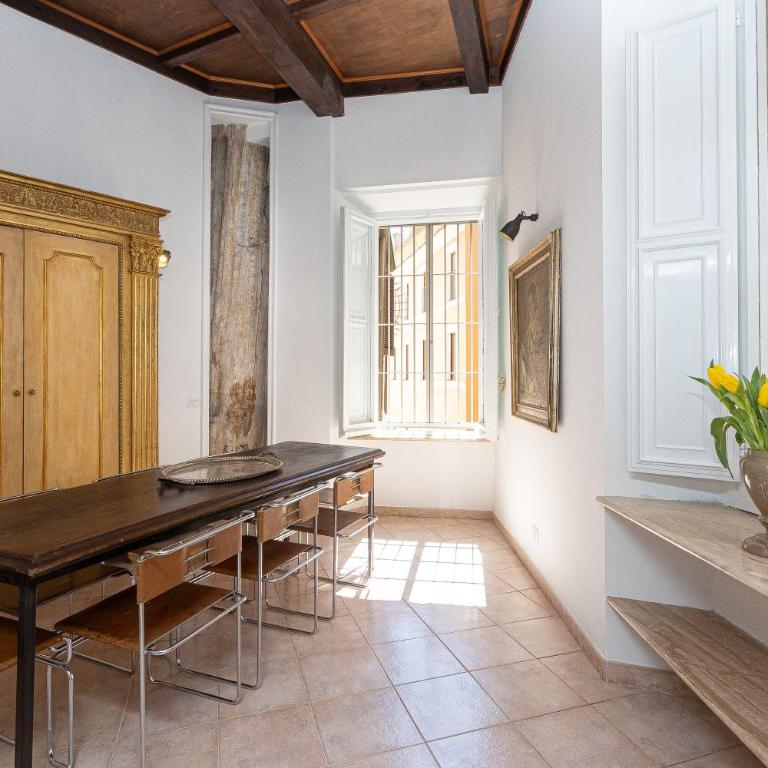 Amazing Historical Apartment - Jewish Ghetto - Two-Bedroom Apartment - 17