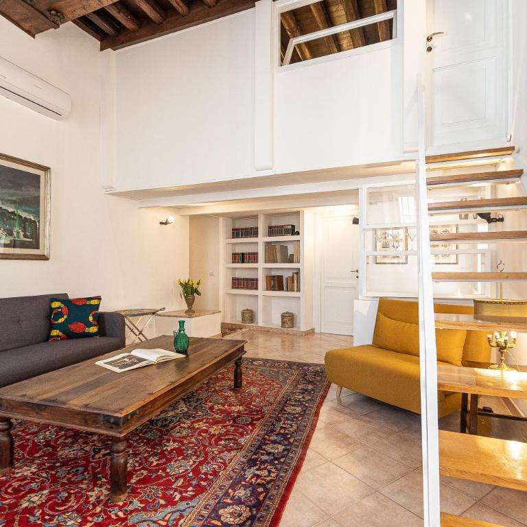 Amazing Historical Apartment - Jewish Ghetto - Two-Bedroom Apartment - 5