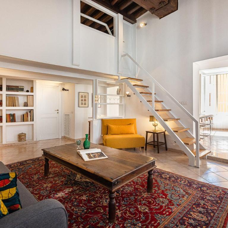 Amazing Historical Apartment - Jewish Ghetto - Two-Bedroom Apartment - 7